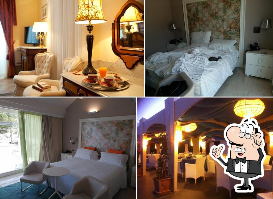 CHARME HOTEL VILLA Principe di Fitalia