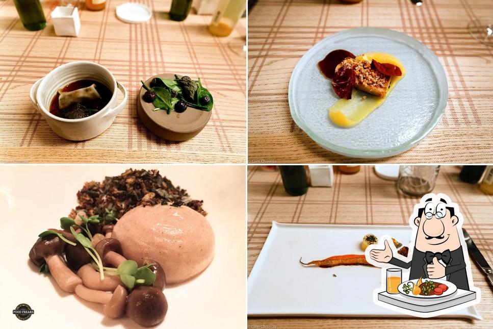 Platti al Maison Manesse