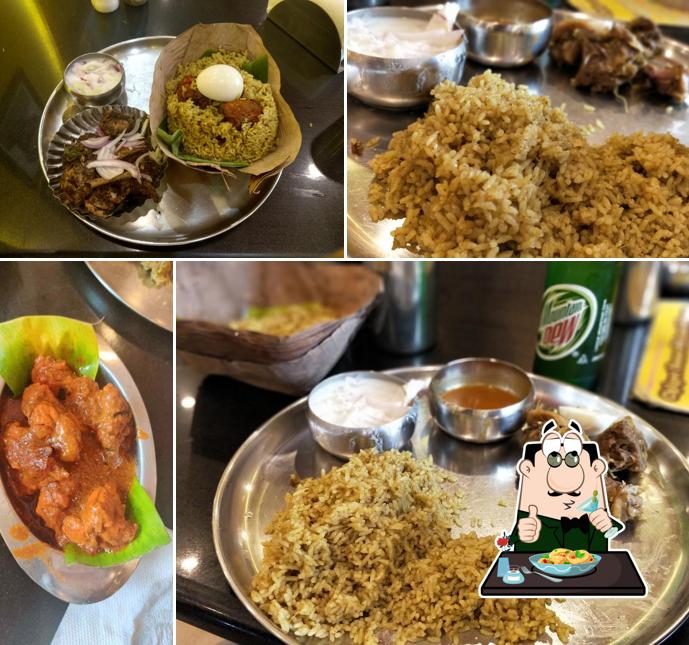 Food at Chickpet Donne Biryani House - Since 1975