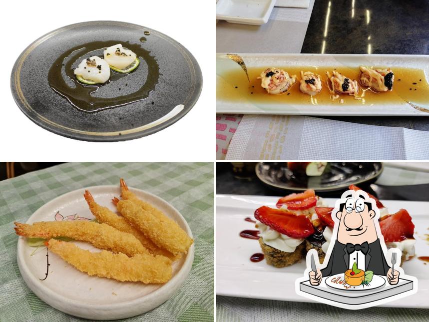 Platti al LAKI SUSHI