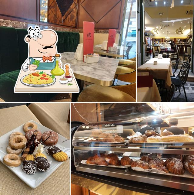 Cibo al San Silvestro Caffé