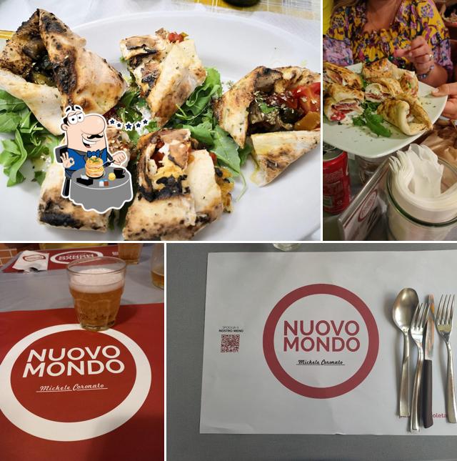 Cibo al nuovo mondo