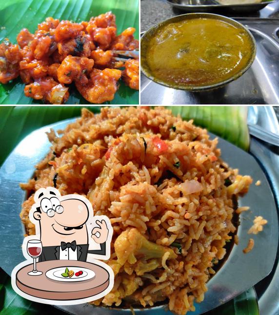 Meals at Ashok Bhavan Fast Food