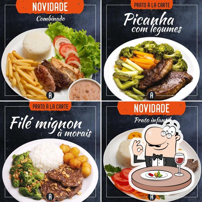 Atmosfera Restaurante e Choperia