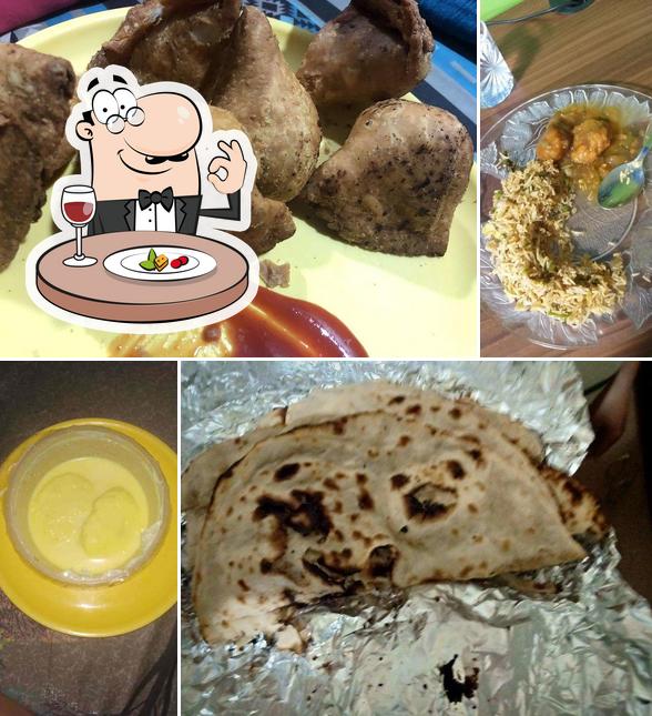 Meals at Bihari Lal Sweets & Restaurants