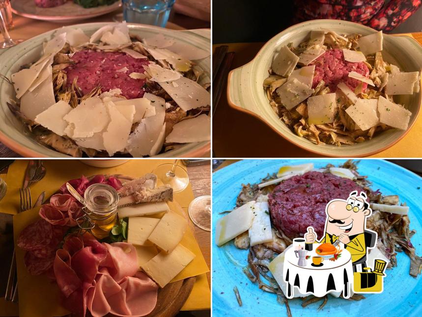 Bohème Vineria Cucina