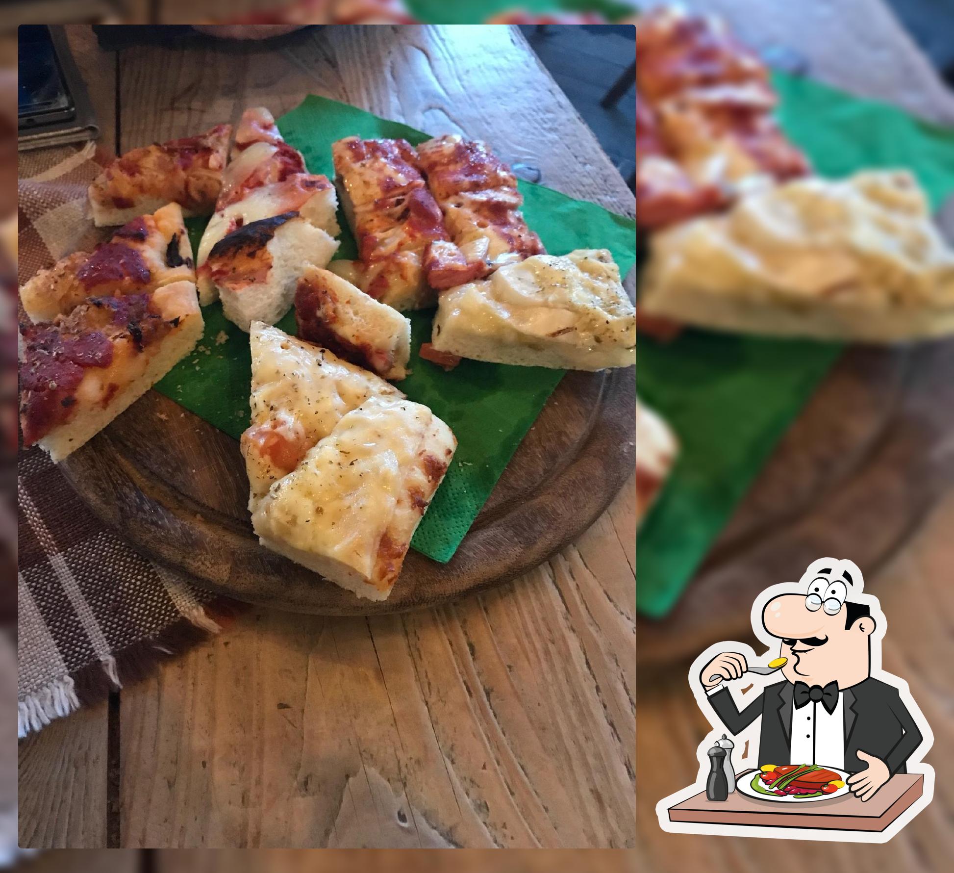 Cibo al Diva Caffè Livigno