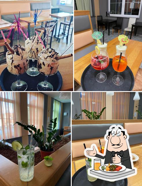 Platti al HANGER CAFFE