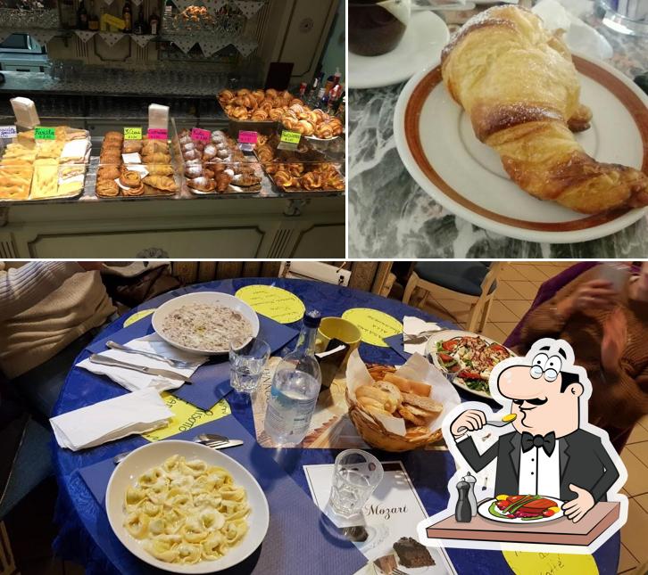 Platti al Mozart Wine&Coffee