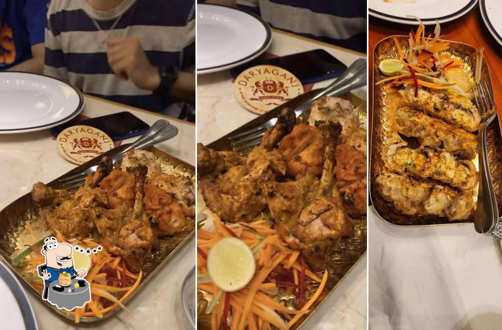 Food at Daryaganj - By The Inventors Of Butter Chicken And Dal Makhani