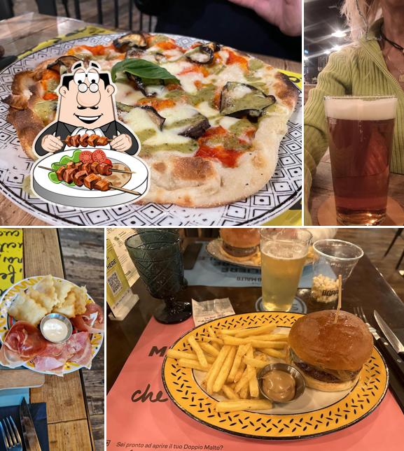 Mousse al cioccolato al Doppio Malto Asti