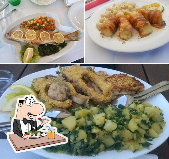 Cibo al Restoran "Golubica bijela"