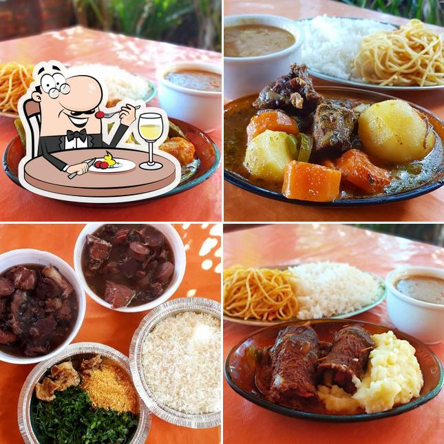 Cachaçaria e Restaurante Estação Água Benta - Restaurante no Baeta