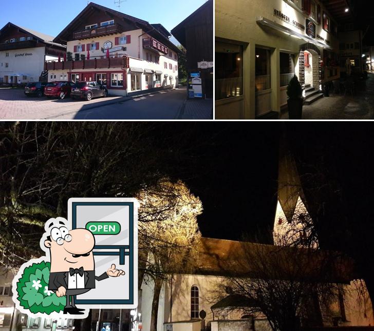 Découvrez la zone extérieure de Gaisbock die Dorfalpe