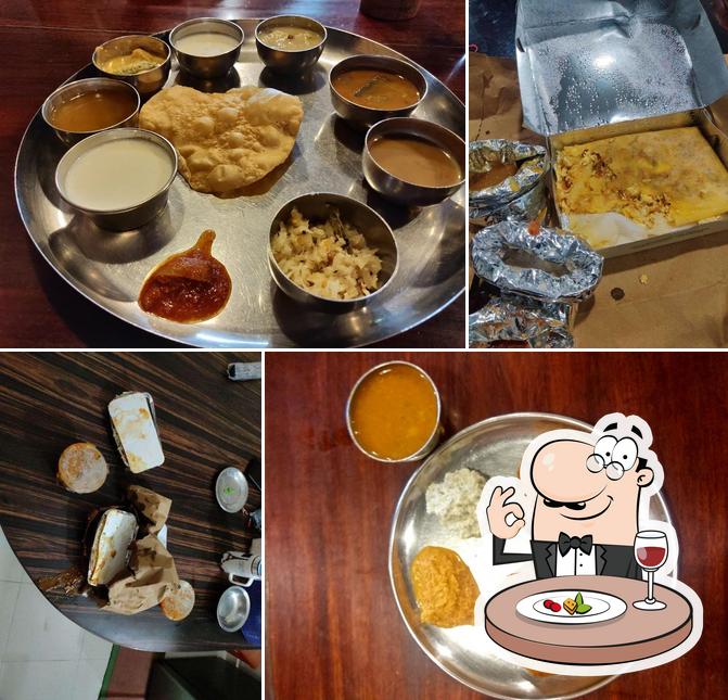 Food at Gokul Oottupura Vegetarian - Kadavanthra