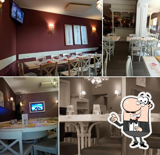 Siediti a un tavolo di Griglieria Pizzeria Birreria"BucA"