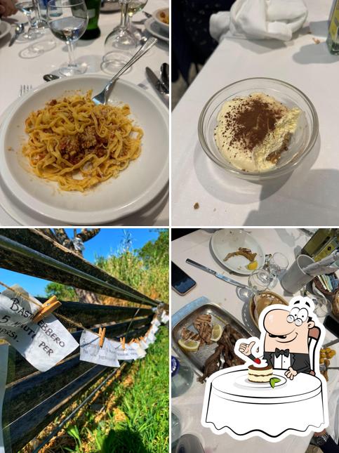 Tiramisù al Hotel Ristorante La Collina