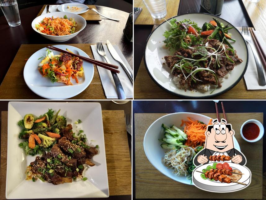 Isac Korean Restaurant