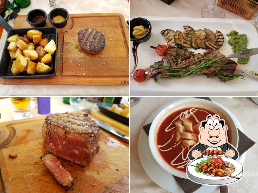 Platti al Konoba Rustica