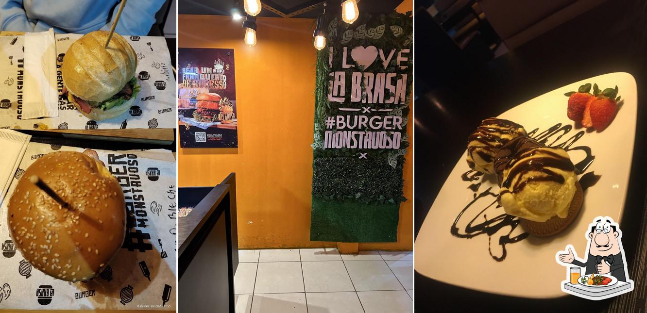 La Brasa Burger SJP