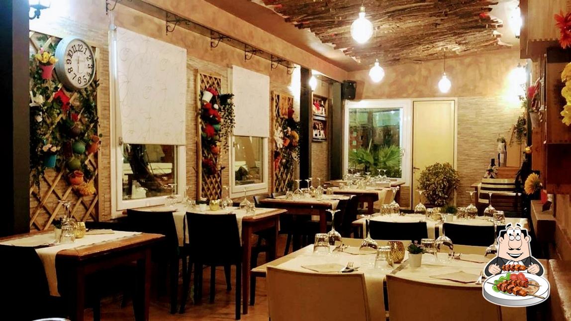 Platti al L’artigiano Trattoria pizzeria