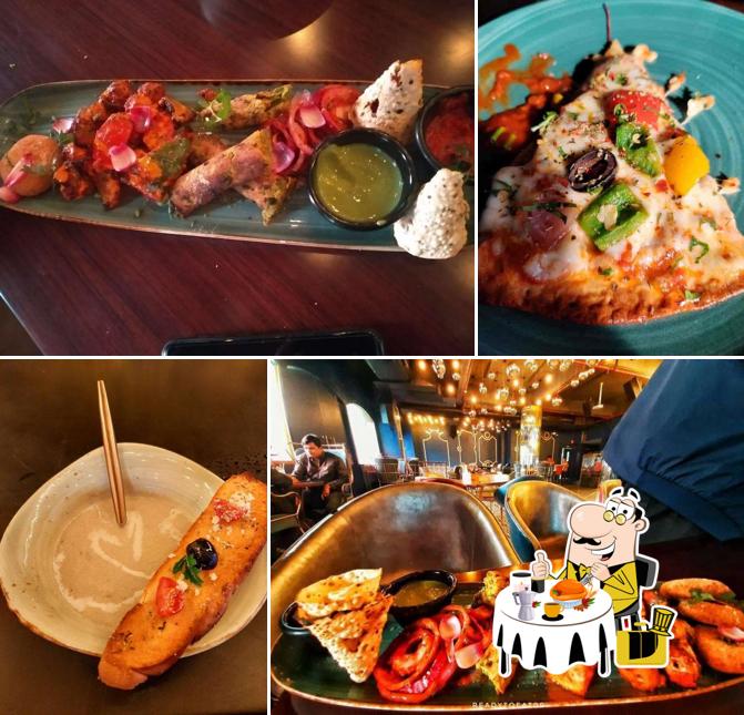 Meals at Lord Of The Drinks
