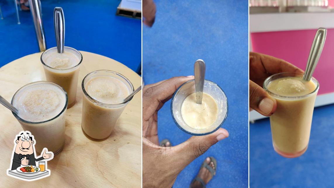 Meals at Madurai Famous Jigarthanda LLP - Since 1977