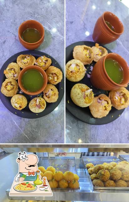 Meals at Maruti Bhog - Sweets Parlour Cum Restaurant
