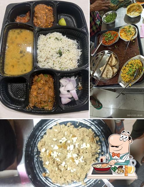 Fried rice at Nandu Dalbati,Punjabi&Kathiyawadi/ Restaurant in Modasa