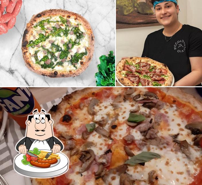 Platti al New Piccolo Vesuvio