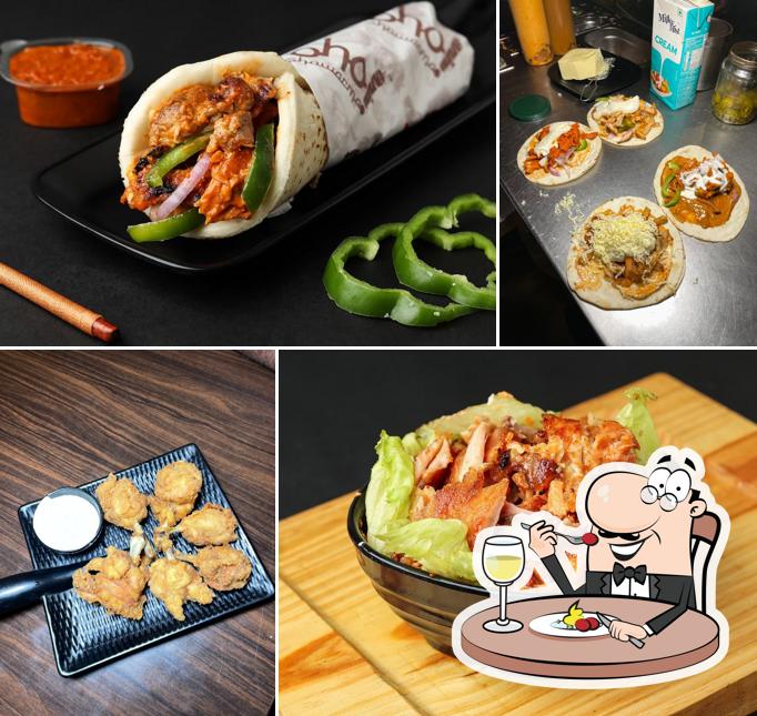 Oho Shawarma Medavakkam