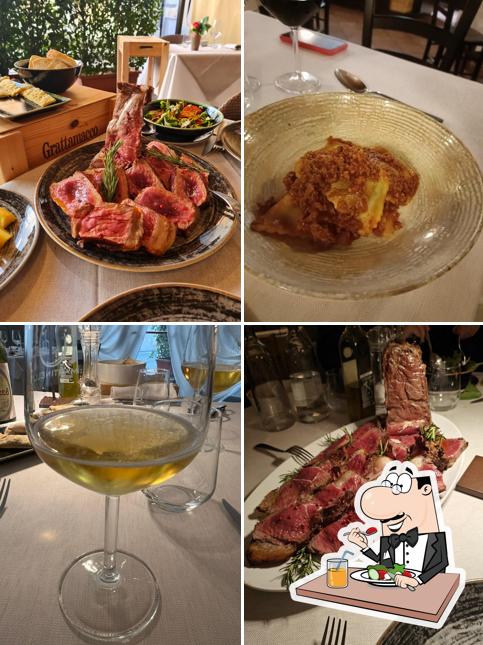 Cibo al Osteria MARTINELLI