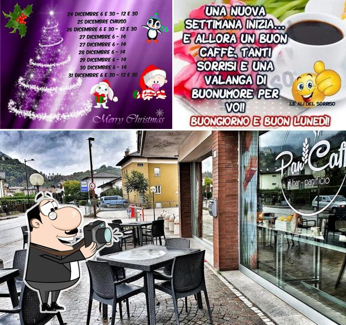 Ecco un'immagine di Pancaffé