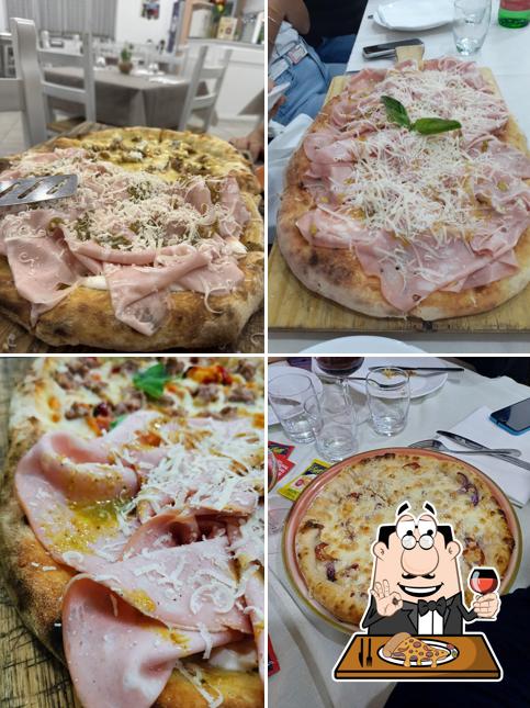 La pizza è il piatto veloce più amato al mondo