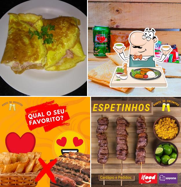 Ponto de Encontro - Pastéis Gourmet