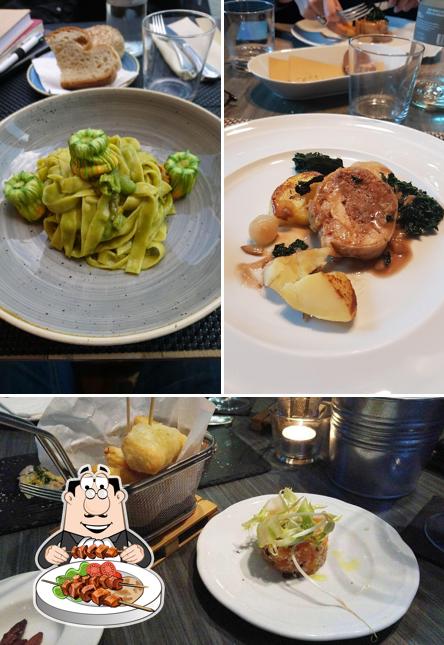 Cibo al Il Santa