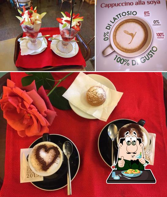 Cibo al La Piazzetta Gelateria