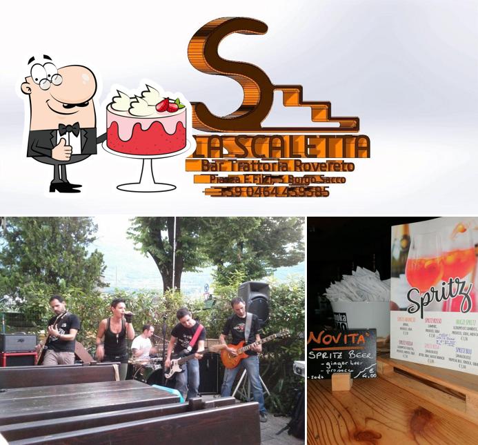 Guarda la foto di La Scaletta Di Decarli Alexandra