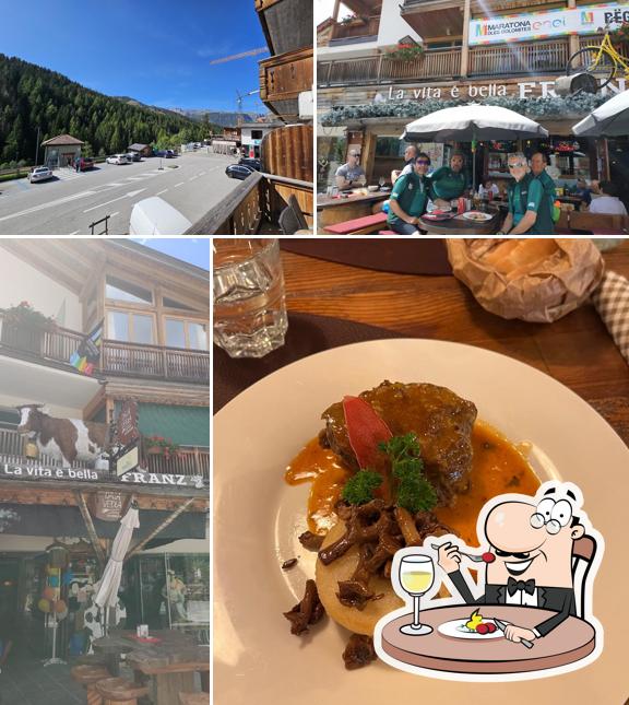 La Vita E Bella Franz