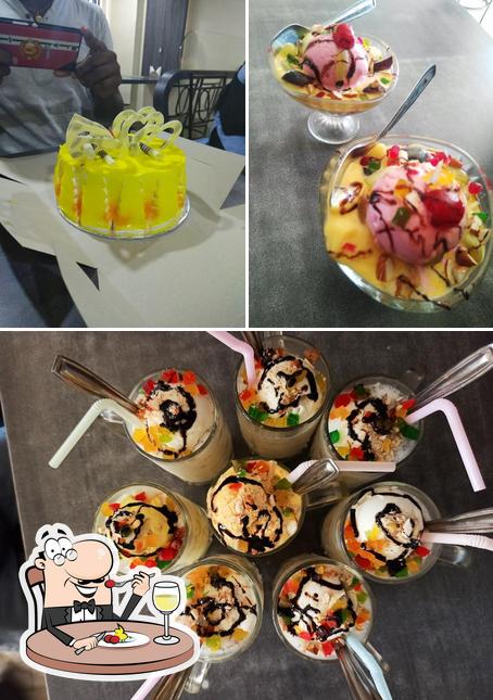 Meals at Rajveer Café & Mastani