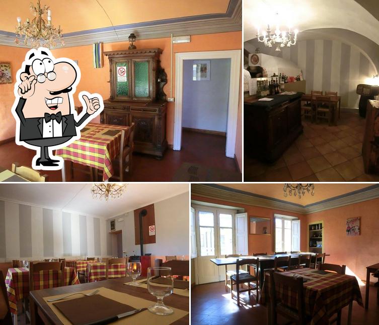 Pizzeria Trattoria a cà del Silva