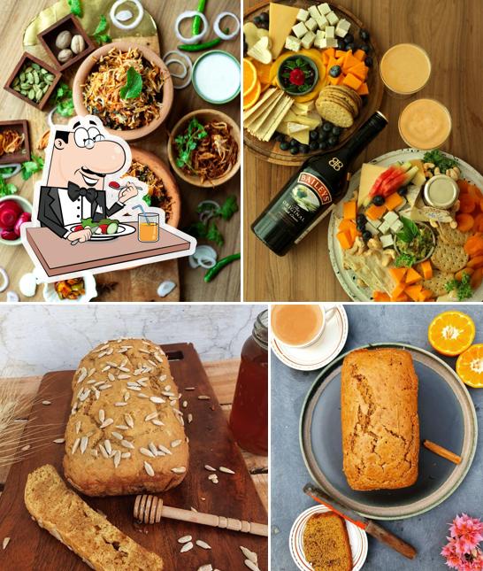 Meals at Amour Baking People Happy