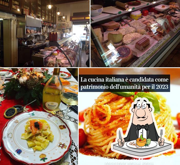 Platti al Antica Mameli