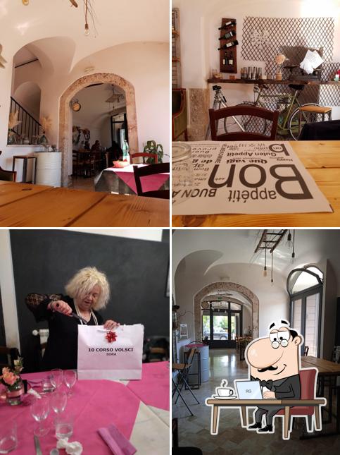 Antico Borgo...Bar bistro ristorante