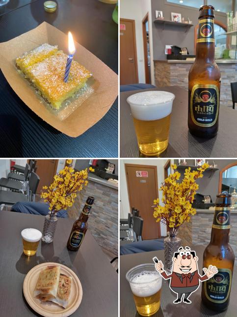 Cibo al Aqla street food medio-orientale