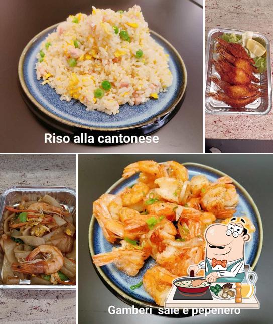 Riso fritto al BAR JOLLY