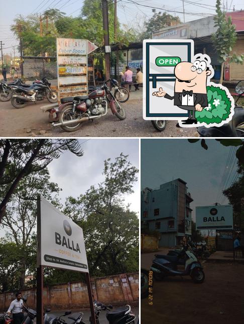 Balla Coffee & tea Shop