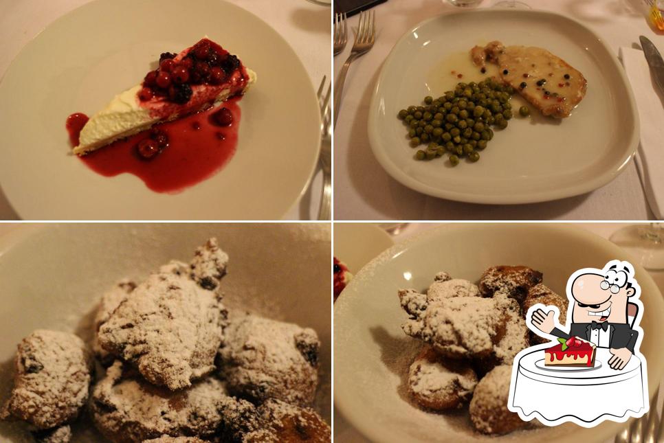 Birrosteria Sant'Artemio offre un'ampia selezione di dessert