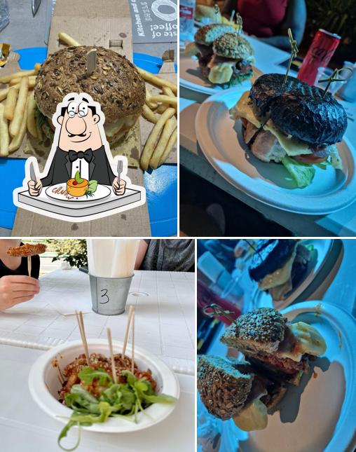 Cibo al Burgers Gourmet Enna