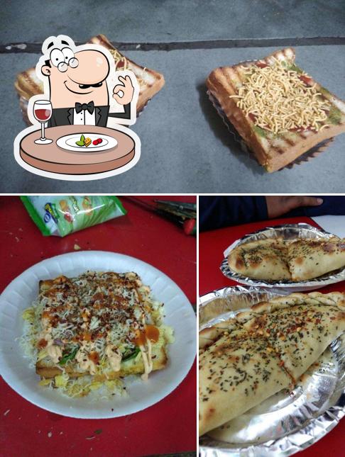 Meals at Cafe Buddies